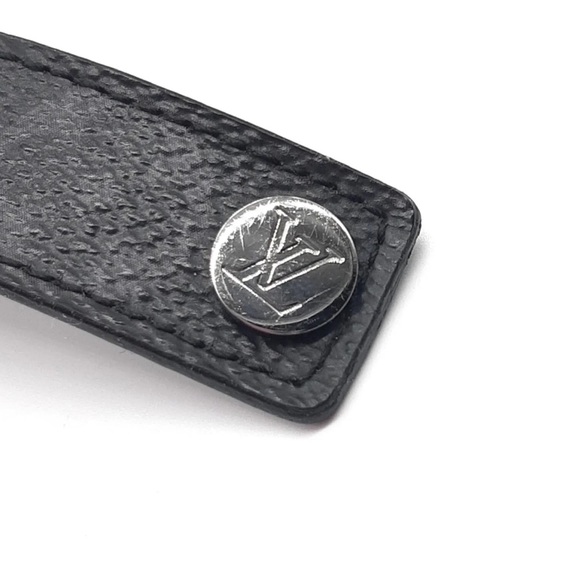 Louis Vuitton Luxury Italian Leather Bracelet - Picture 11 of 11